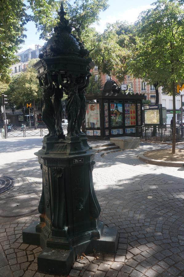 Le Clos De L'Olivier Paris Eksteriør billede