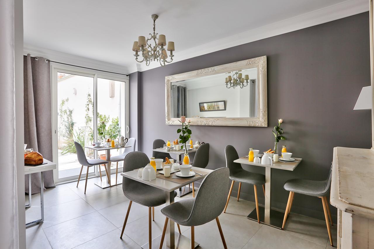 Le Clos De L'Olivier Paris Eksteriør billede