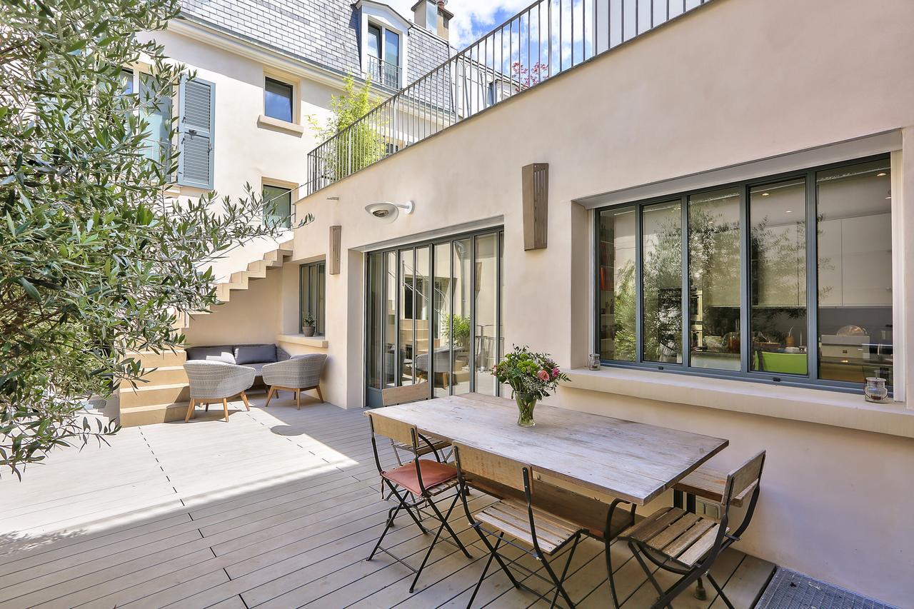 Le Clos De L'Olivier Paris Eksteriør billede